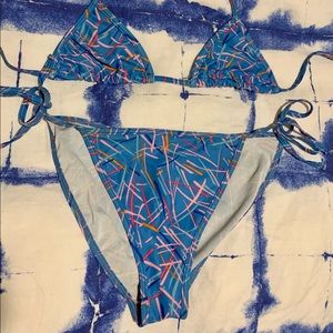 American Apparel Swimsuit